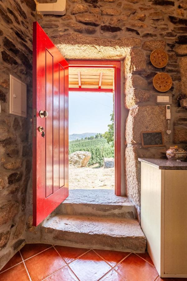 Casa Do Feitor - Douro - Quinta Da Cabrida Villa Sendim  Luaran gambar