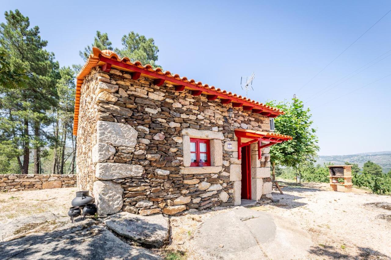 Casa Do Feitor - Douro - Quinta Da Cabrida Villa Sendim  Luaran gambar