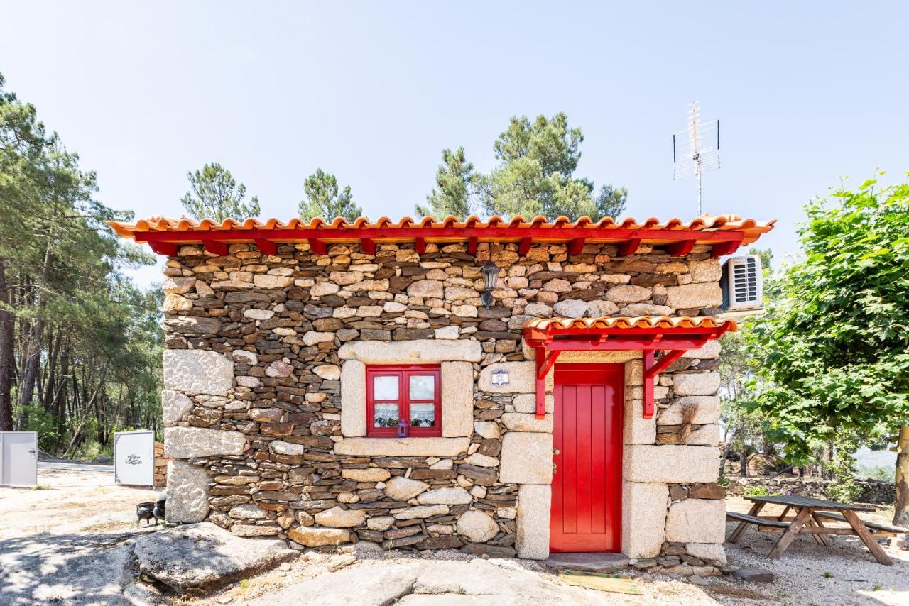 Casa Do Feitor - Douro - Quinta Da Cabrida Villa Sendim  Luaran gambar