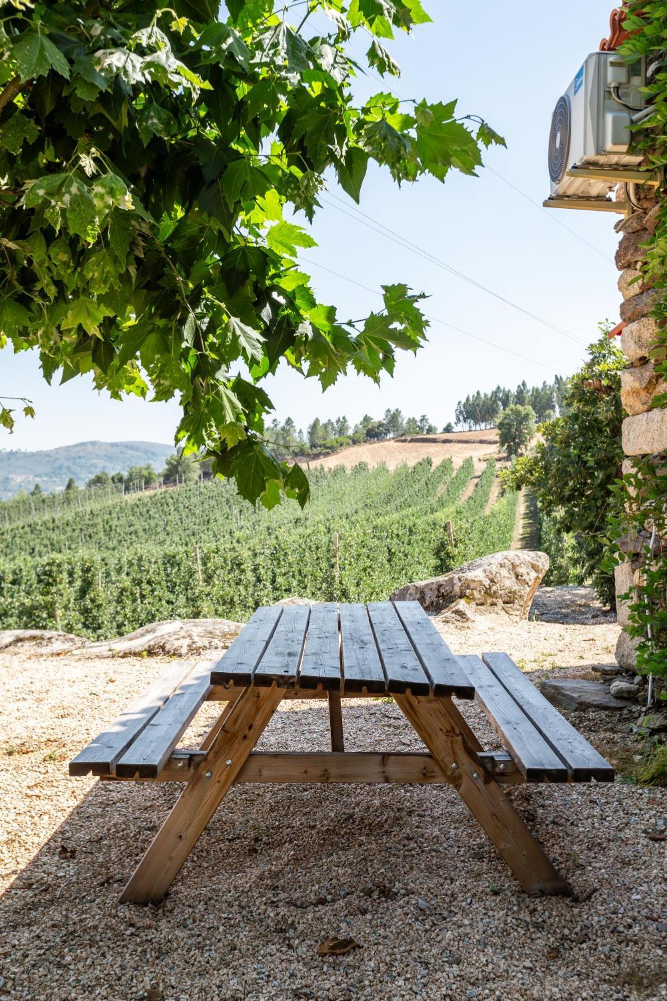 Casa Do Feitor - Douro - Quinta Da Cabrida Villa Sendim  Luaran gambar