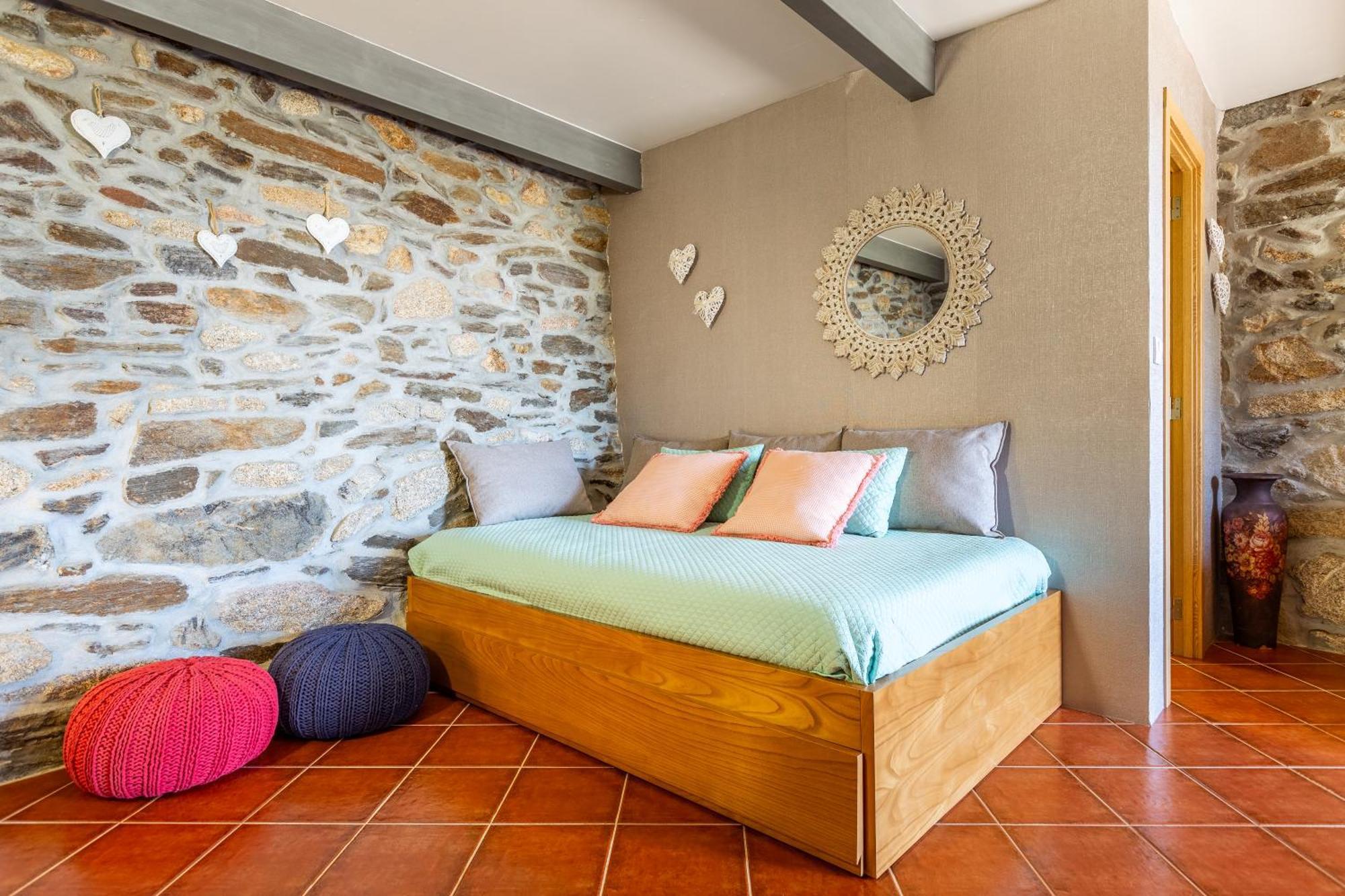 Casa Do Feitor - Douro - Quinta Da Cabrida Villa Sendim  Luaran gambar