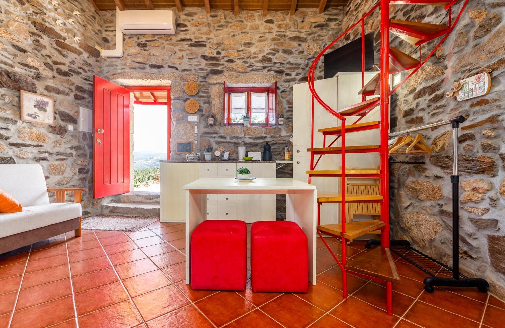 Casa Do Feitor - Douro - Quinta Da Cabrida Villa Sendim  Luaran gambar