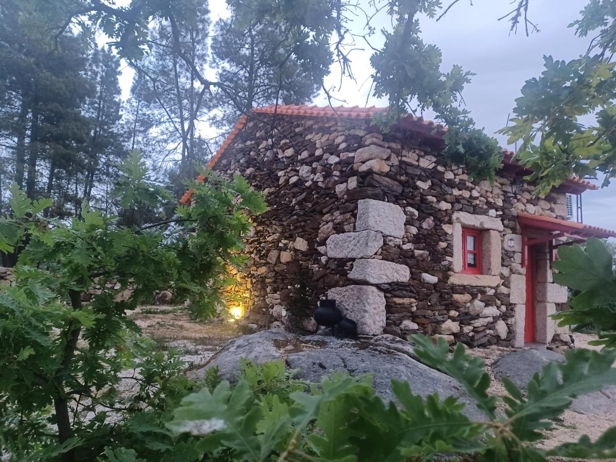 Casa Do Feitor - Douro - Quinta Da Cabrida Villa Sendim  Luaran gambar