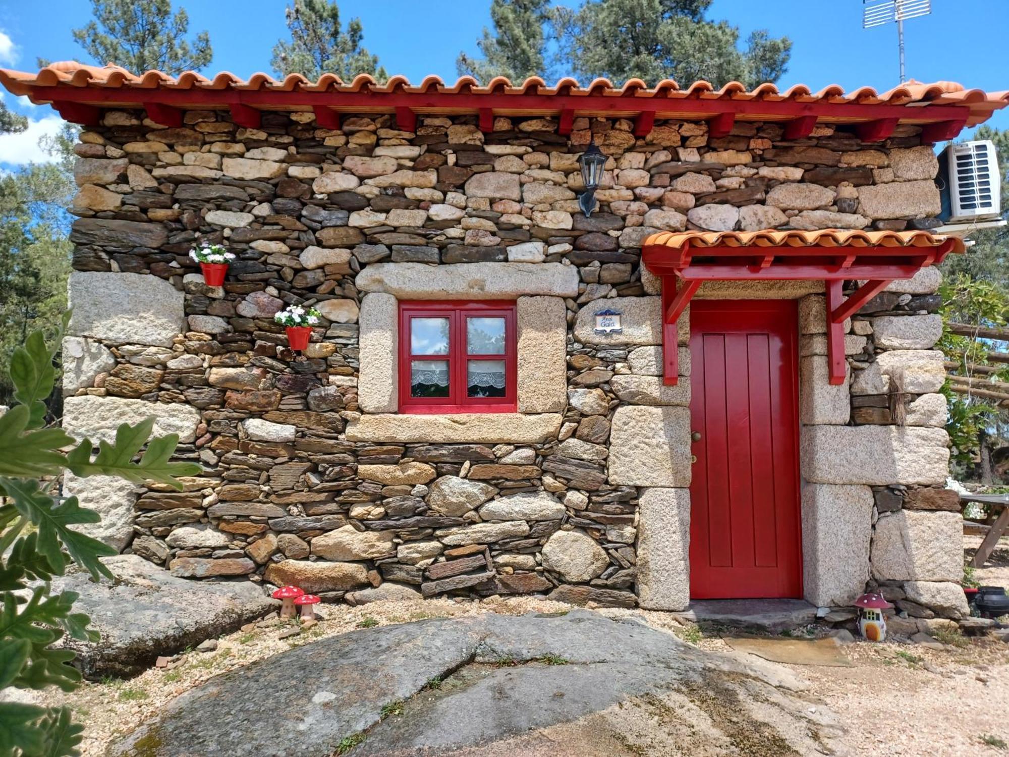 Casa Do Feitor - Douro - Quinta Da Cabrida Villa Sendim  Luaran gambar