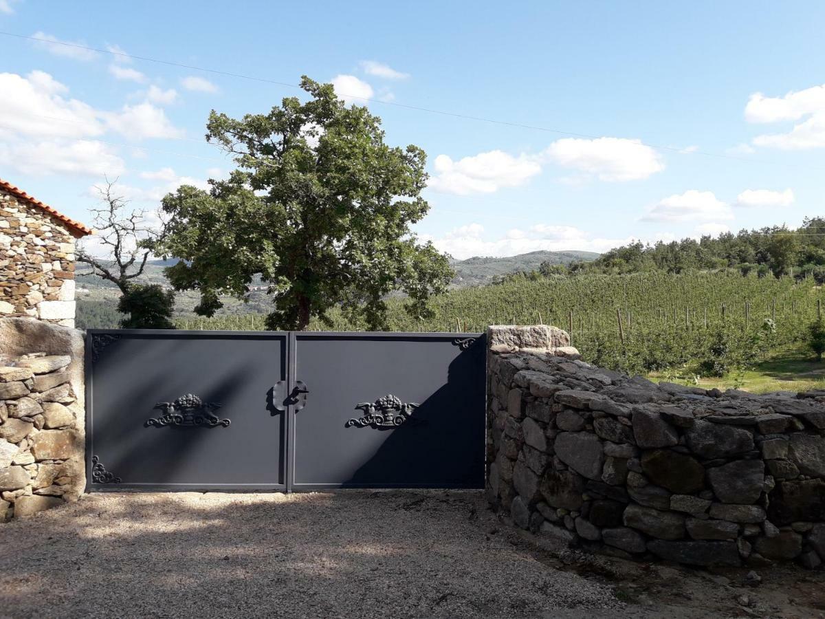 Casa Do Feitor - Douro - Quinta Da Cabrida Villa Sendim  Luaran gambar