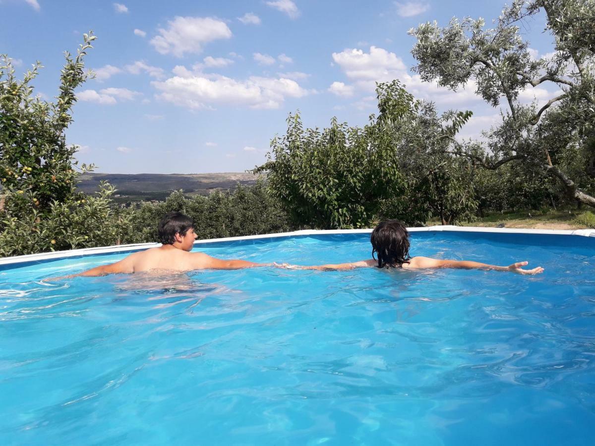 Casa Do Feitor - Douro - Quinta Da Cabrida Villa Sendim  Luaran gambar