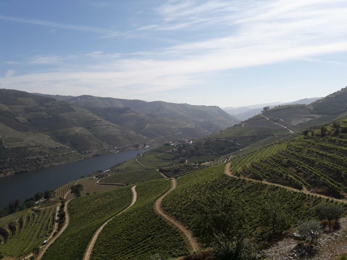 Casa Do Feitor - Douro - Quinta Da Cabrida Villa Sendim  Luaran gambar