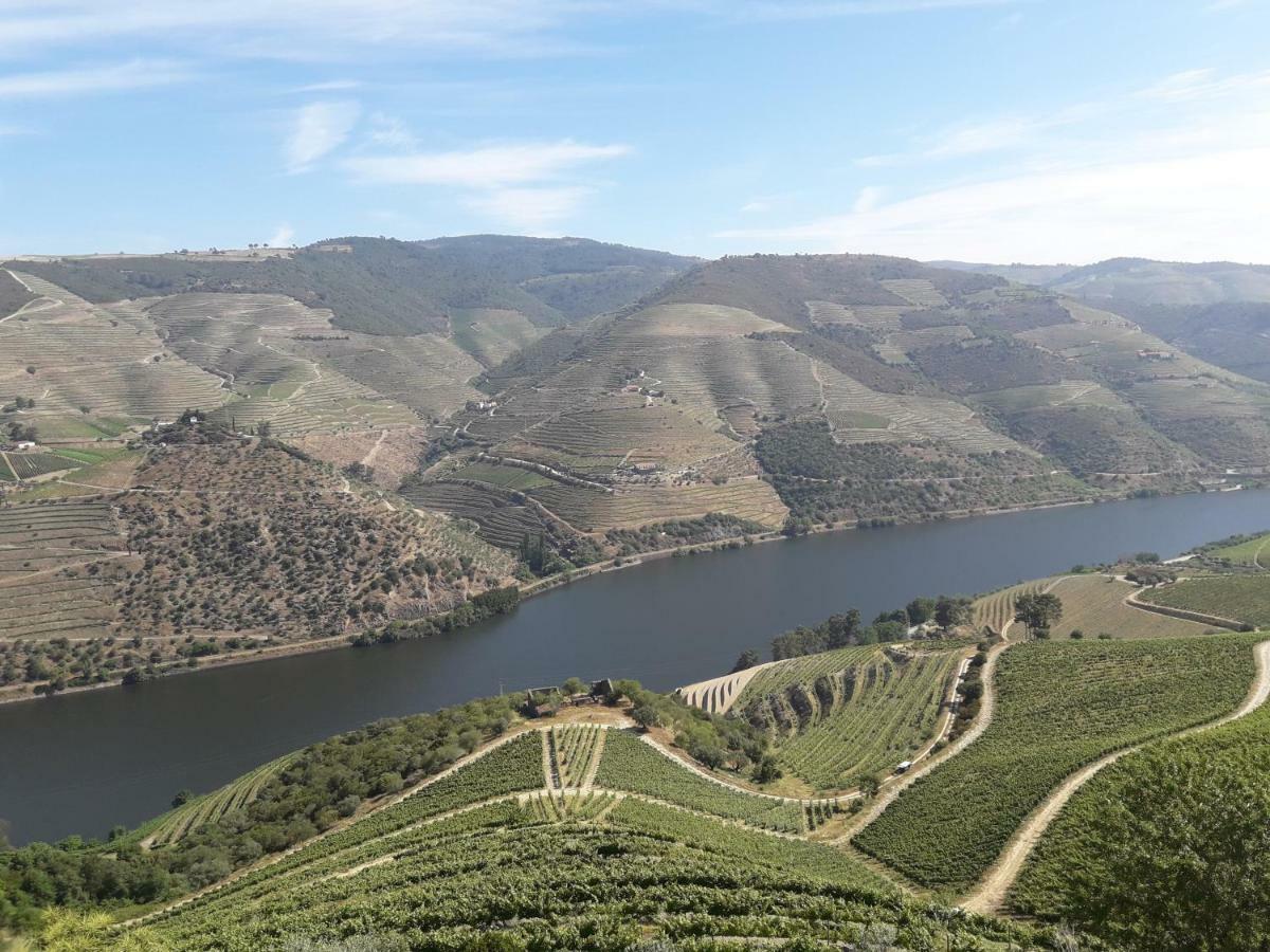 Casa Do Feitor - Douro - Quinta Da Cabrida Villa Sendim  Luaran gambar